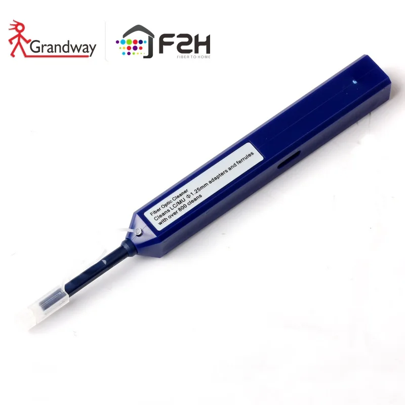 Оптоволоконный коннектор Grandway 1 25 мм с одним нажатием|optical connector|fiber opticconnector cleaner |