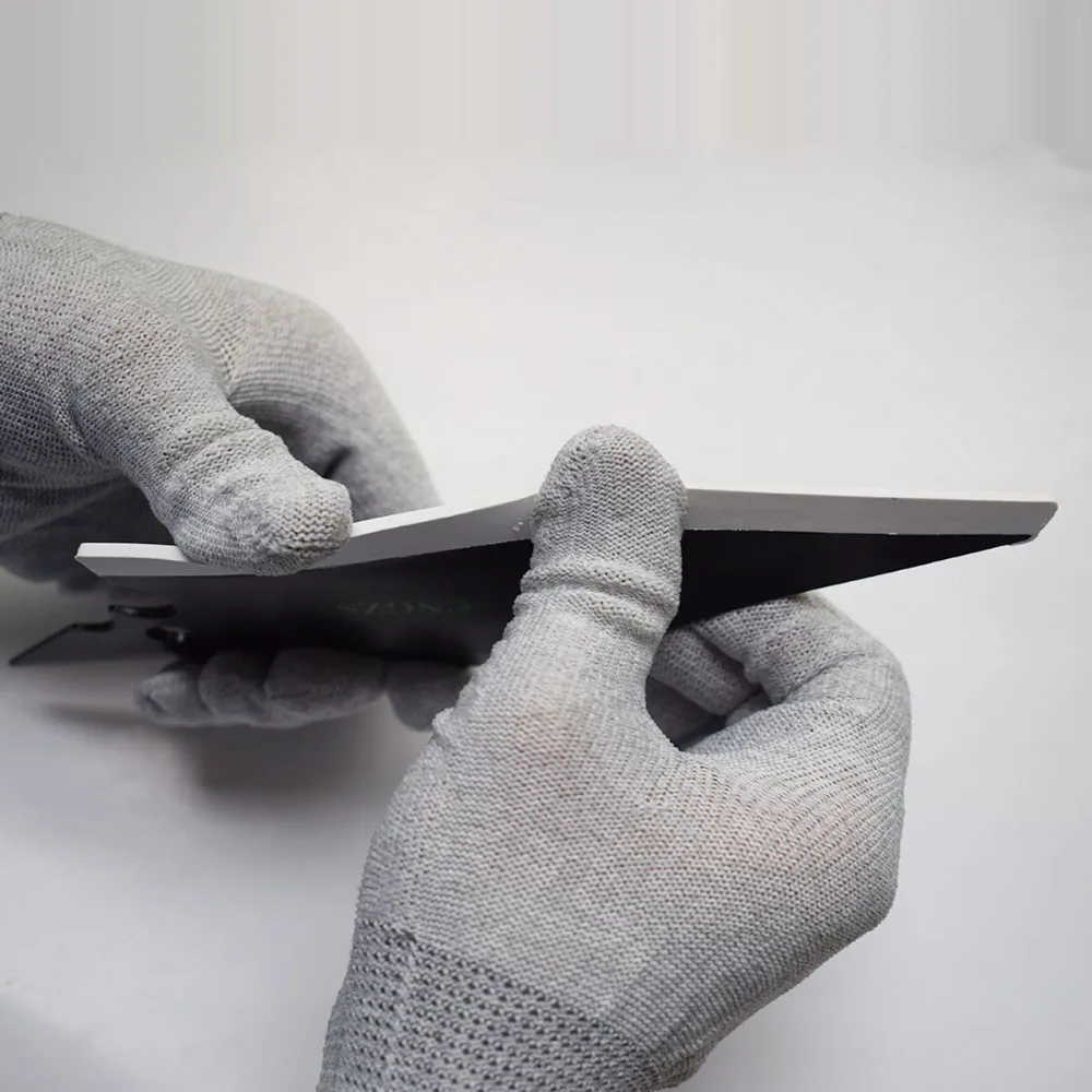 Авто стикер установка скребок резиновый край очиститель с лезвием автомобиля