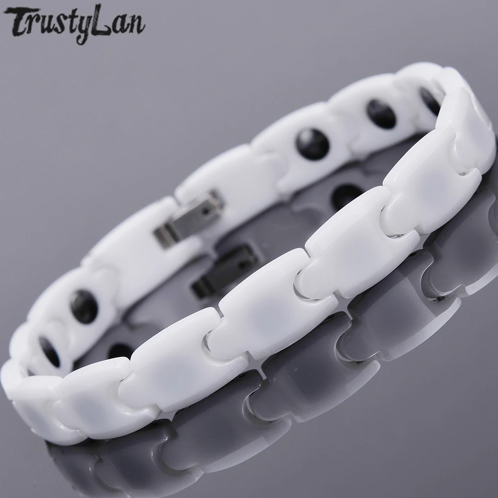 Керамические браслеты для пар женщин оздоровительный германий терапевтический