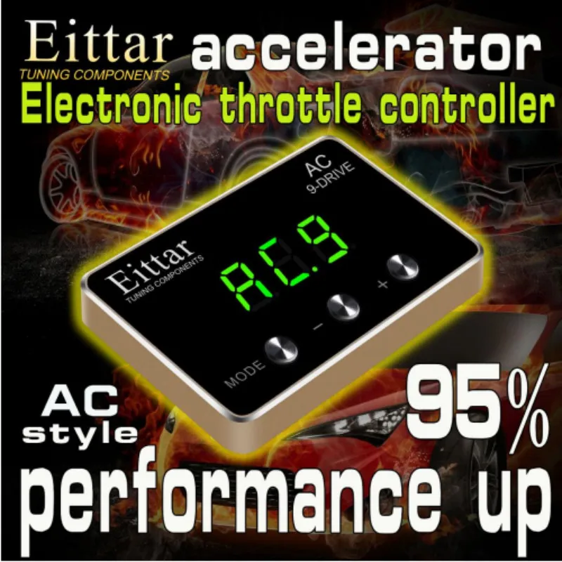 

Electronic throttle controller Car Gas Pedal Accelerator Commander Car Styling For SUBARU OUTBACK ALL ENGINES 2004-2007
