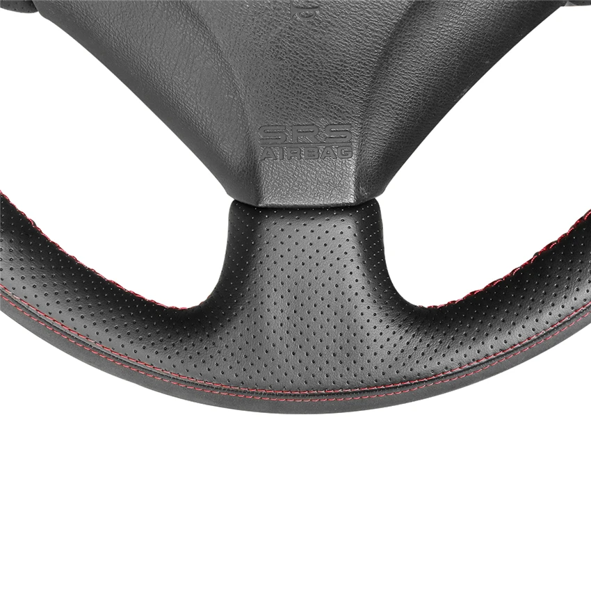 Чехол на руль MEWANT из натуральной кожи для Honda S2000 2000-2008 Civic Si 2002 2003 2004 Acura RSX Type-S 2005 |