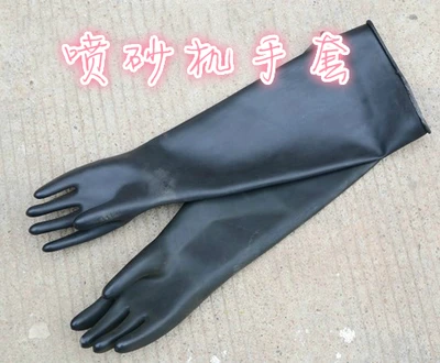 1 пара/2 шт. перчатки для пескоструйной обработки 60 см|gloves for|gloves glovesgloves s |