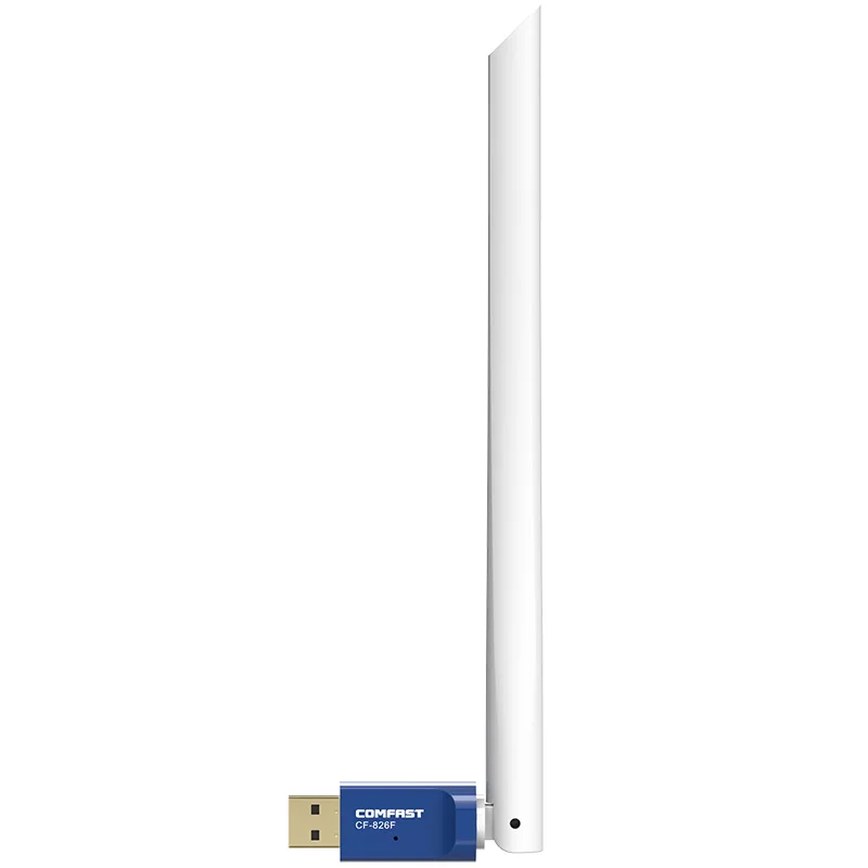 Беспроводной USB Wi Fi адаптер 300 Мбит/с 2 4 ГГц|Сетевые карты| |