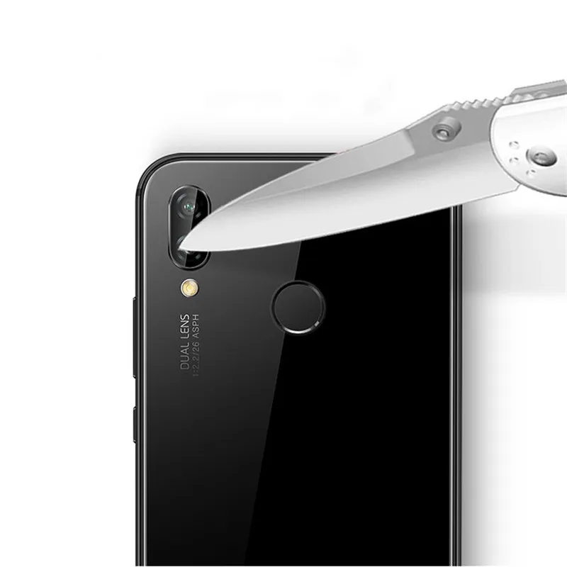 Стеклянная пленка для камеры Huawei P20 Pro Mate 20 10 Lite P smart Y9 2019 объектив задней