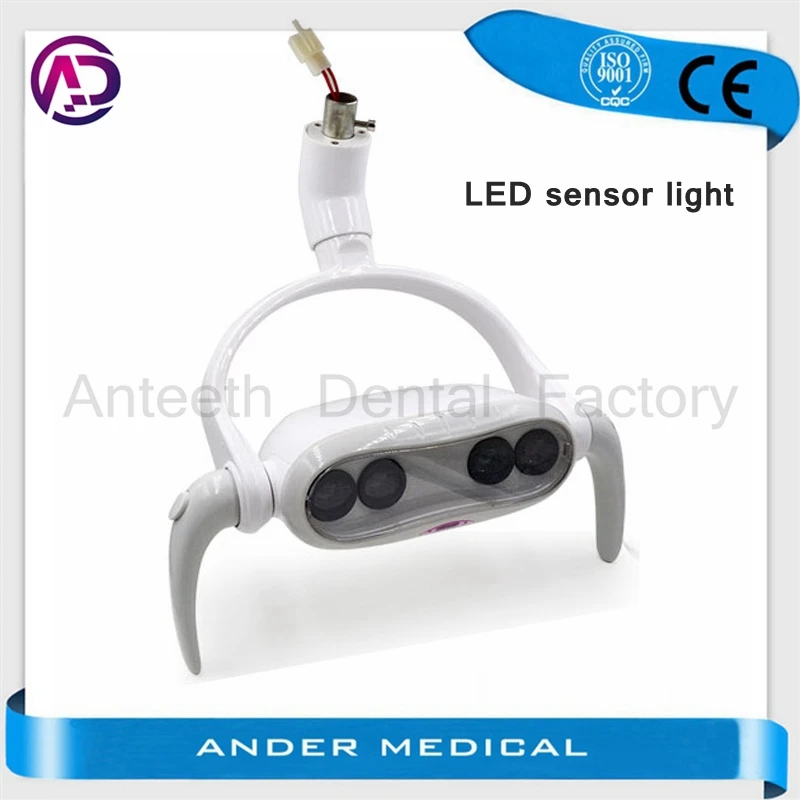 Высококачественная Стоматологическая зубная лампа с 6 светодиодами