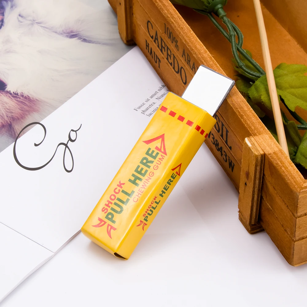 НОВАЯ безопасная игрушка шутка для фокусов Шокирующая электрическая голова