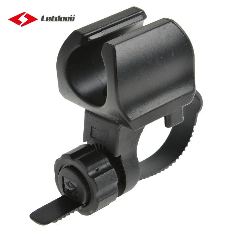 Letdooo MTB велосипедная лампа велосипед держатель фонарь кронштейн для занятий