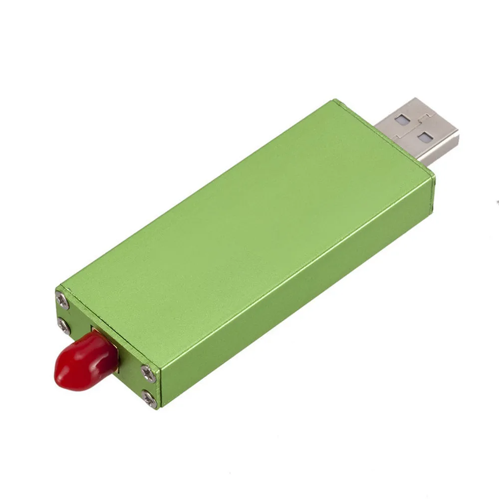 USB 2 0 RTL SDR 5 PPM TCXO RTL2832U R820T2 от 25 МГц до 1760 ТВ тюнер приемник AM FM NFM DSB LSB SW радио