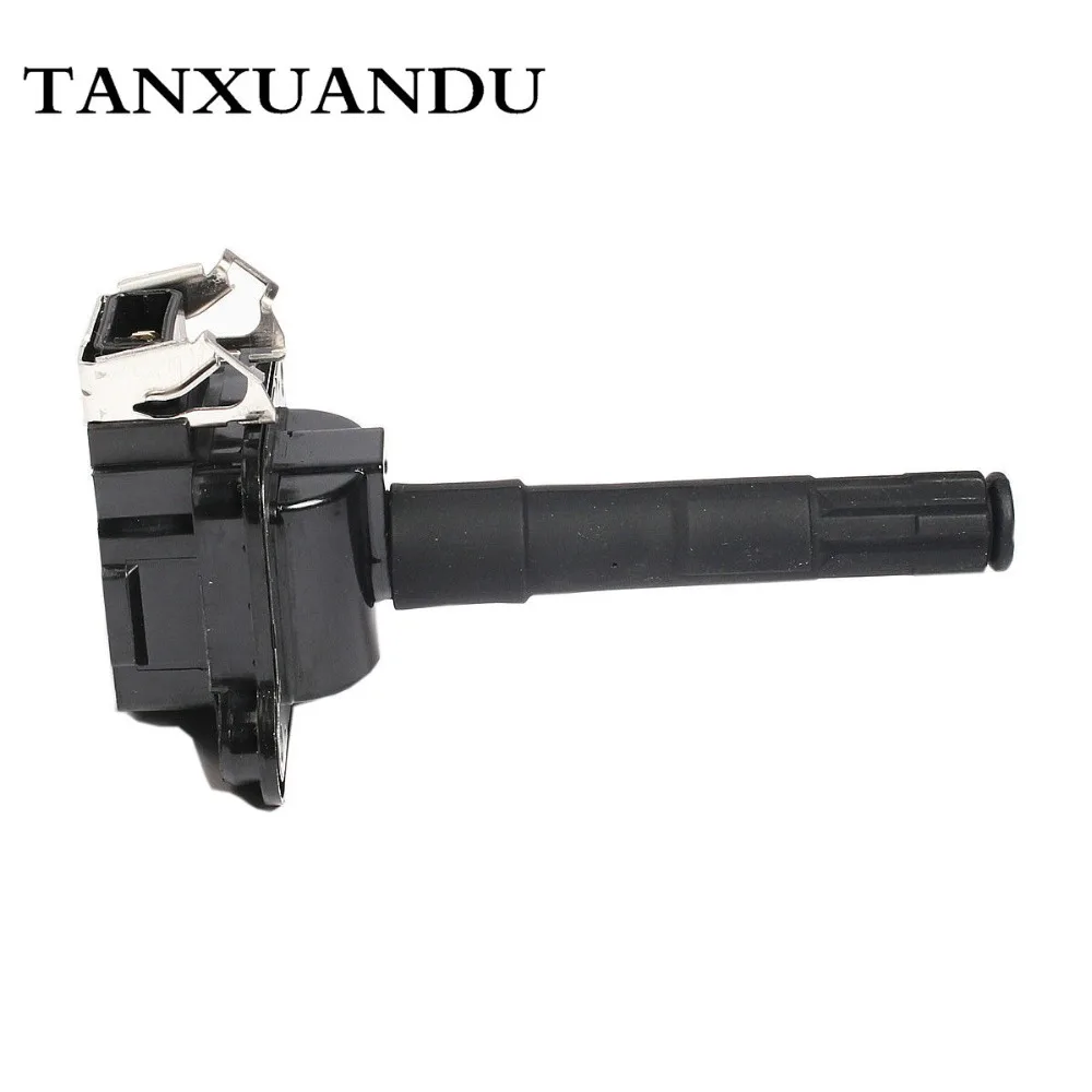 Катушка зажигания подходит для VW Passat 1998 2001 Jetta Bora Golf Sharan AGU AUDI A4 1996 2002 A3 A6 1 8 T 110 кВт