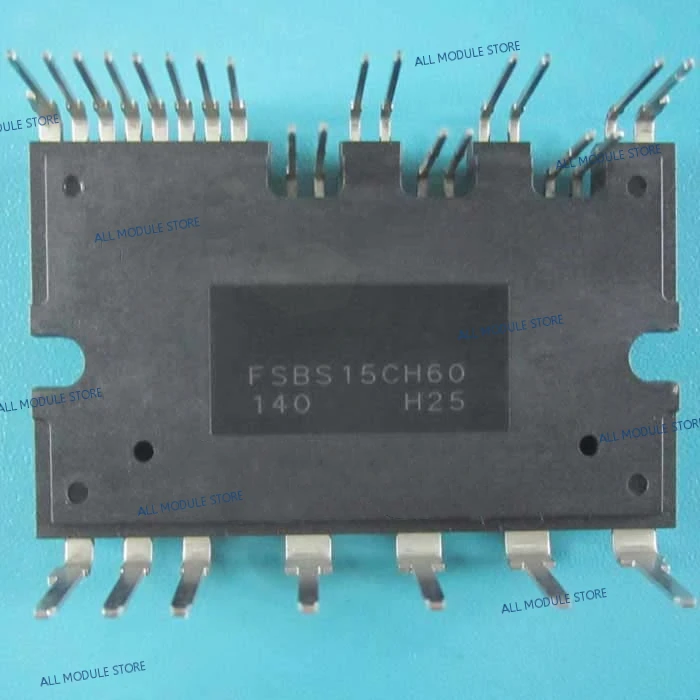 Новый и оригинальный модуль FSBS15CH60 FSBS15CH60F FSBS15CH60L|Детали генератора аксессуары| |