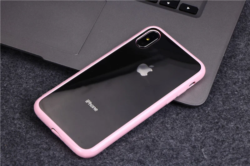 Желеобразный бампер пылезащитный чехол с заглушкой для iphone 7, 8 Plus, 6, 6 S, X, Xs, 11 Pro Max, Xr, 5, 5S, SE, тонкая прозрачная задняя крышка из поликарбоната, мягкий ТПУ чехол s