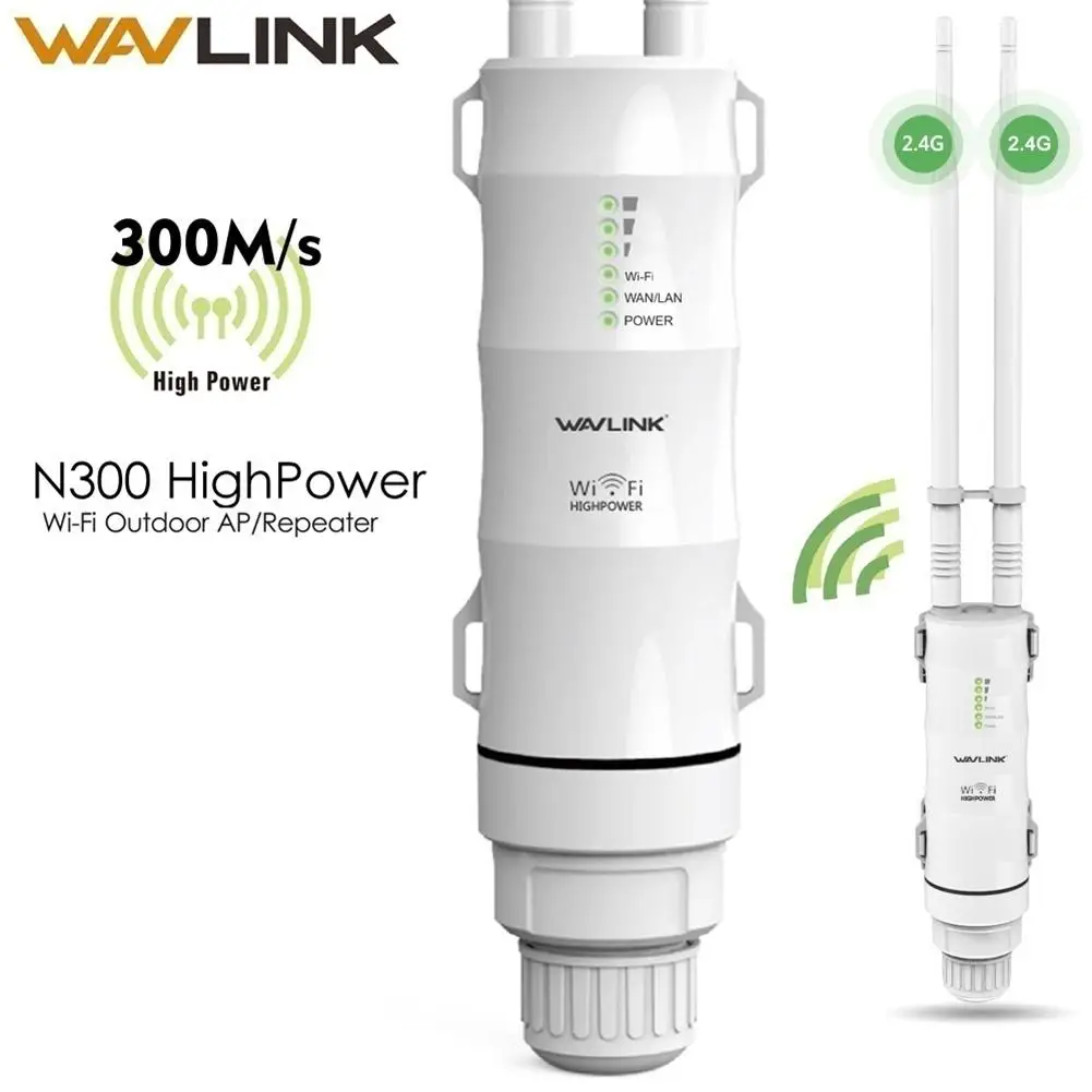 WAVLINK AC300 AC1200 двухдиапазонный Wi Fi ретранслятор Беспроводной усилитель