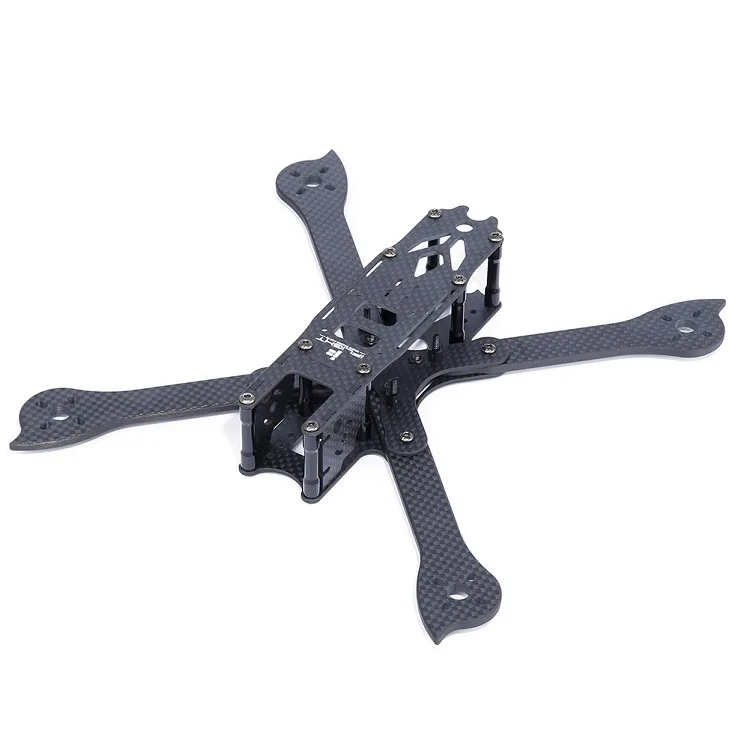 IFlight XL5 V3 FPV рама 240 мм Колесная база комплект для радиоуправляемого гоночного дрона F4/F7 управление полетом 2207/2306 бесщеточный двигатель 5 дюймов пропеллер
