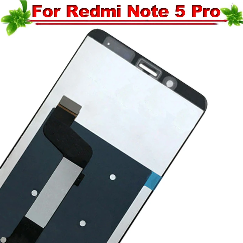 5 99 &quotЗамена для Xiaomi Redmi Note Pro ЖК дисплей с сенсорным экраном дигитайзер сборка pro