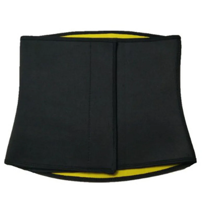 Exercise abdomen waist belt body corset sweat Waist Support | Спорт и развлечения