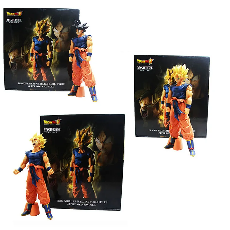 Аниме Dragon Ball Movie DBZ ZERO Broli Broly Веджета супер сайян Z герои Гоку экшн фигурка модель