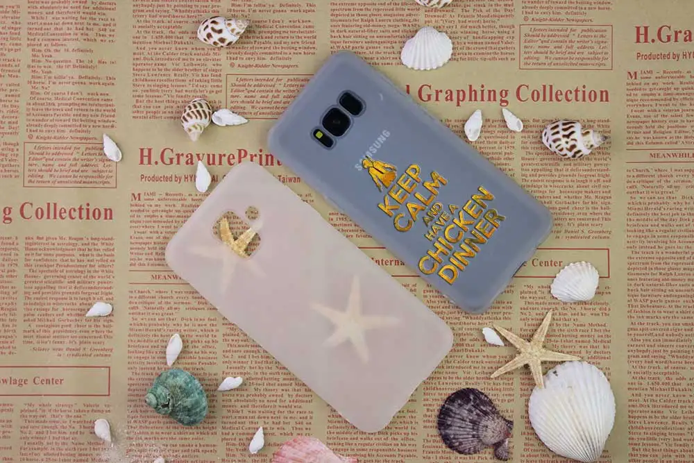 Мягкий силиконовый чехол для Samsung S30 S20 S11 S10 S9 S8 Plus lite 11e 10e Uitra S7Edge Playerunknown's Battlegrounds