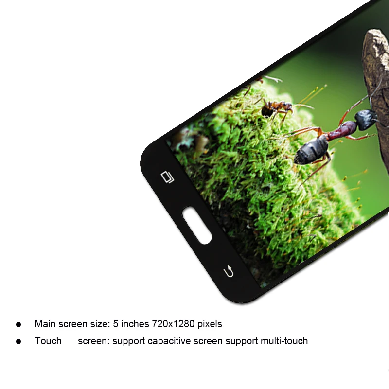 ЖК дисплей J5 для Samsung Galaxy 2015 LCD J500FN J500F J500G J500Y J500M сенсорный экран дигитайзер