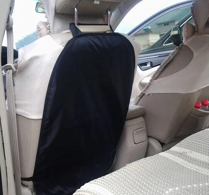 2 шт. детская защитная накладка на заднее сиденье автомобиля для детей коврик