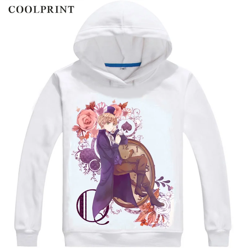Великобритания Артур Киркланд Арти мужские толстовки с капюшоном Axis Powers Hetalia