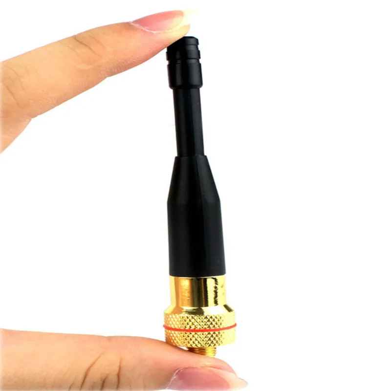 SMA-F Женская 400-480 МГц UHF Walkie Talkie антенна для Kenwood PUXING QUANSHENG H777 BAOFENG UV5R LINTON ɽ xun HYT radio |