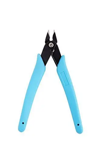 Новинка GSI Creos Mr.Hobby MT 104 Mr. Basic Nipper II инструменты для хобби диагональные плоскогубцы