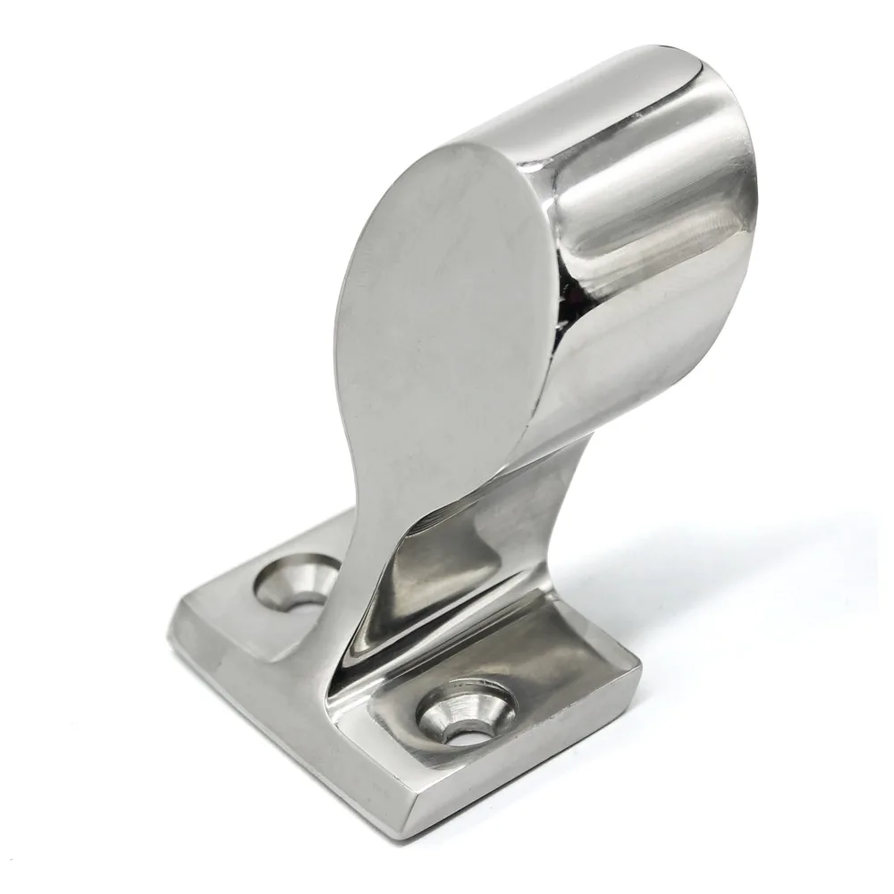 One Side Open 25MM 7/8-Inch Marine boat front Stanchion Hand Rail Fitting | Обустройство дома