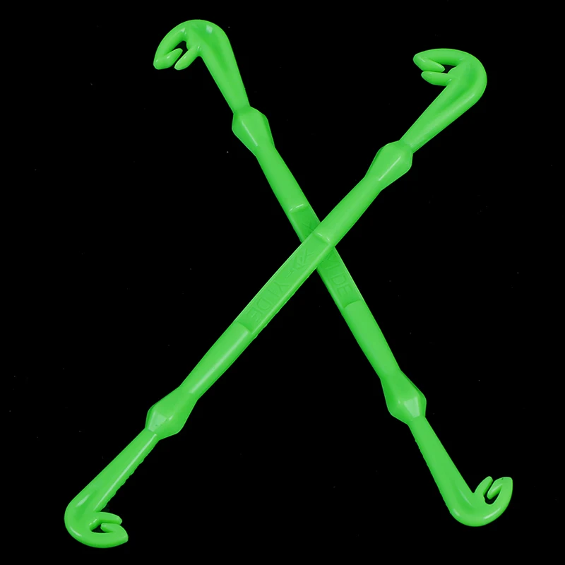 2 шт. пластиковые крючки для рыболовной лески|Коробки снасти| |