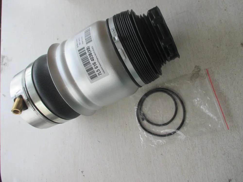 Пневматическая подвеска Пружина передние ремонтные комплекты демпфер для AUDI Q7