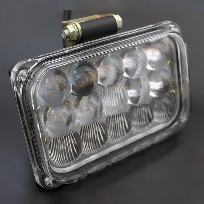 5 дюймов 75 Вт светодиодный Hi/ближнего и дальнего света пятно/Наводнение головной