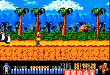 Водные игры 16 битный MD игровой Картридж для консоли MegaDrive Genesis|game cartridge|cartridge gamegame