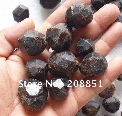 1LB NATURAL RED GEM GARNET Wholesale (1 pound per lots)Wholesales Price Free Shipping | Дом и сад