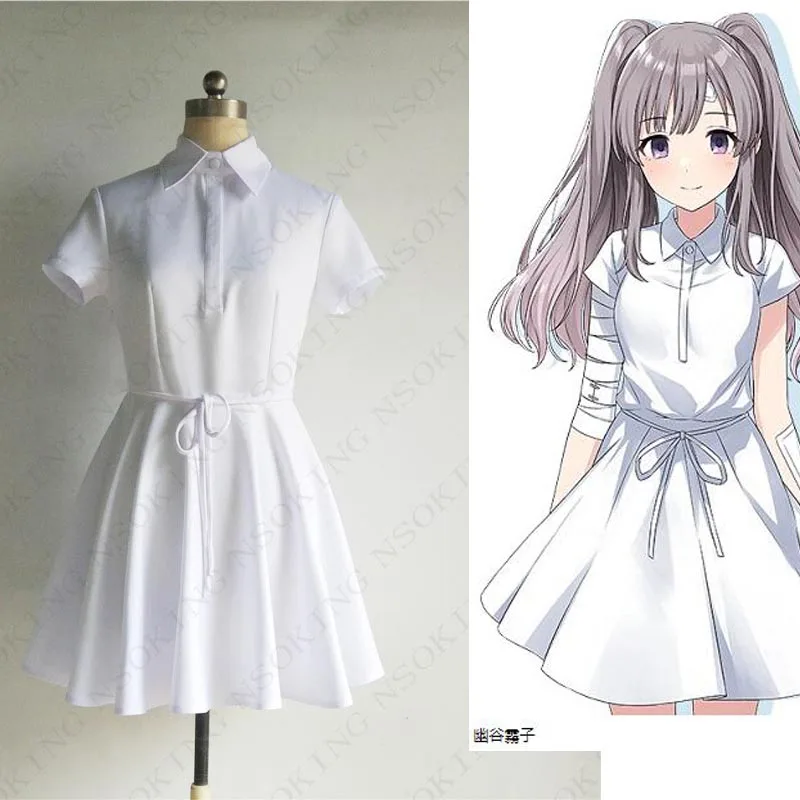 Костюм для косплея аниме Yukoku Kiriko на заказ |