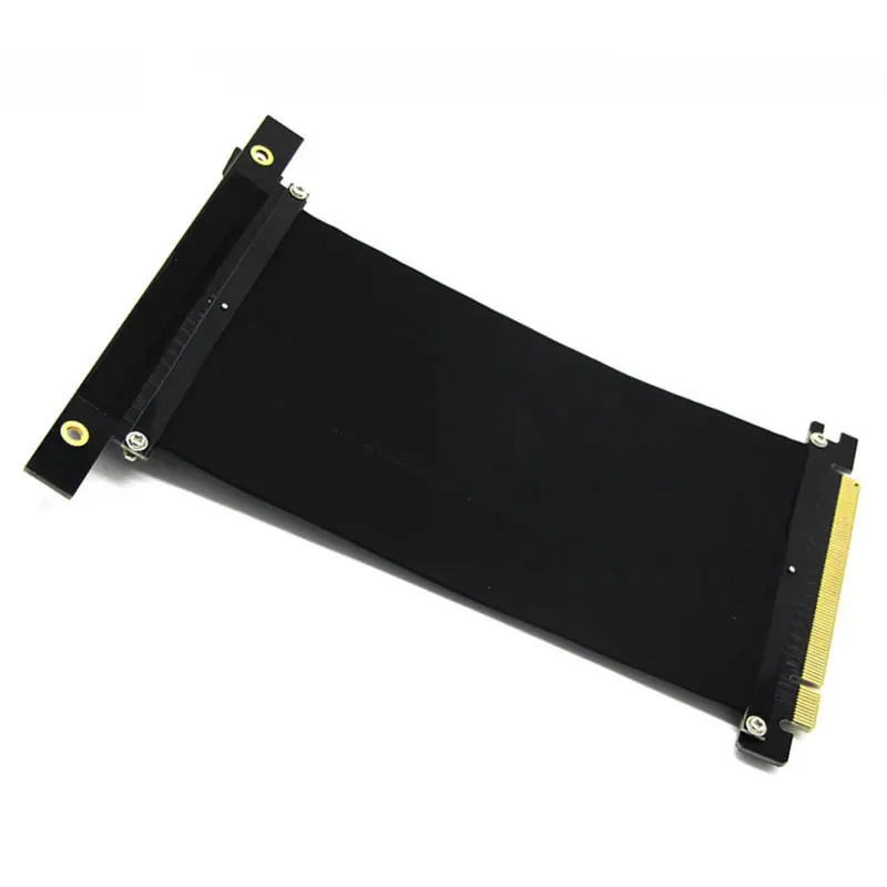 PCI-E 16x3,0 кронштейн для видеокарты DIY аксессуары для внешнего охлаждения Основание видеокарты удлинитель держатель радиатора