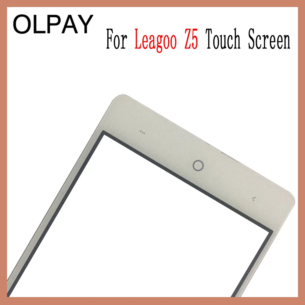 5 0 ''для Leagoo Z5 сенсорный экран дигитайзер для LTE Сенсорная панель Сенсорный