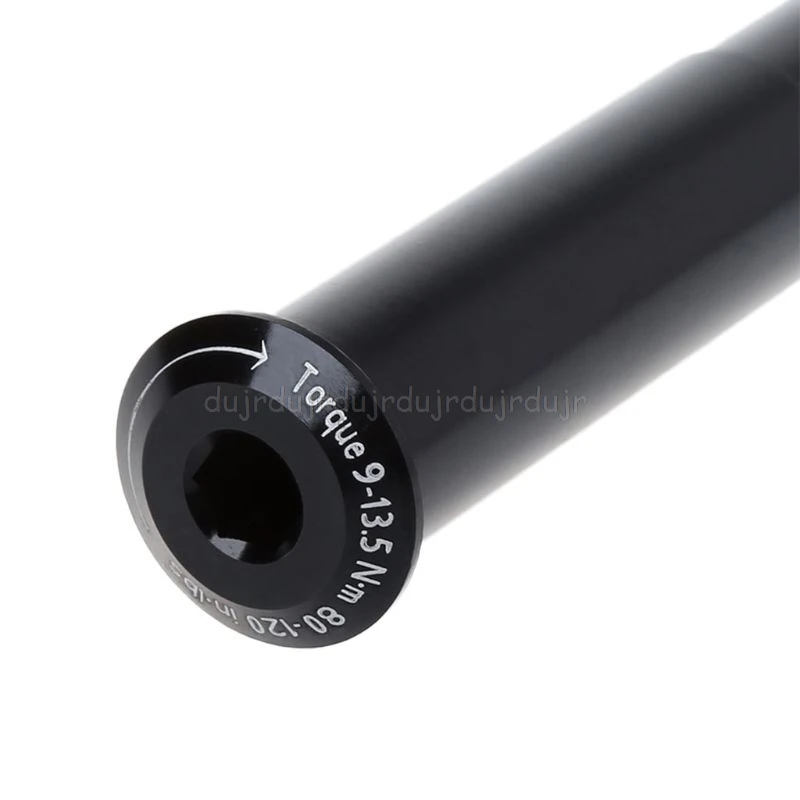 Велосипедная передняя вилка ствол вал для ROCK SHOX быстросъемный алюминиевый сплав