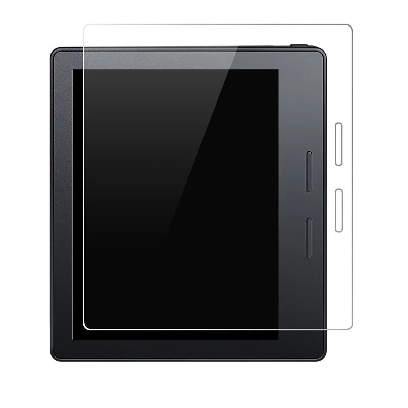 Прозрачное закаленное стекло LCD для Amazon Kindle Oasis 2018 2017 7 дюймов 2.5D полное покрытие