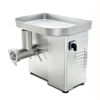 multi function meat grinder crusher commercial electric stainless steel meat grinder mincer