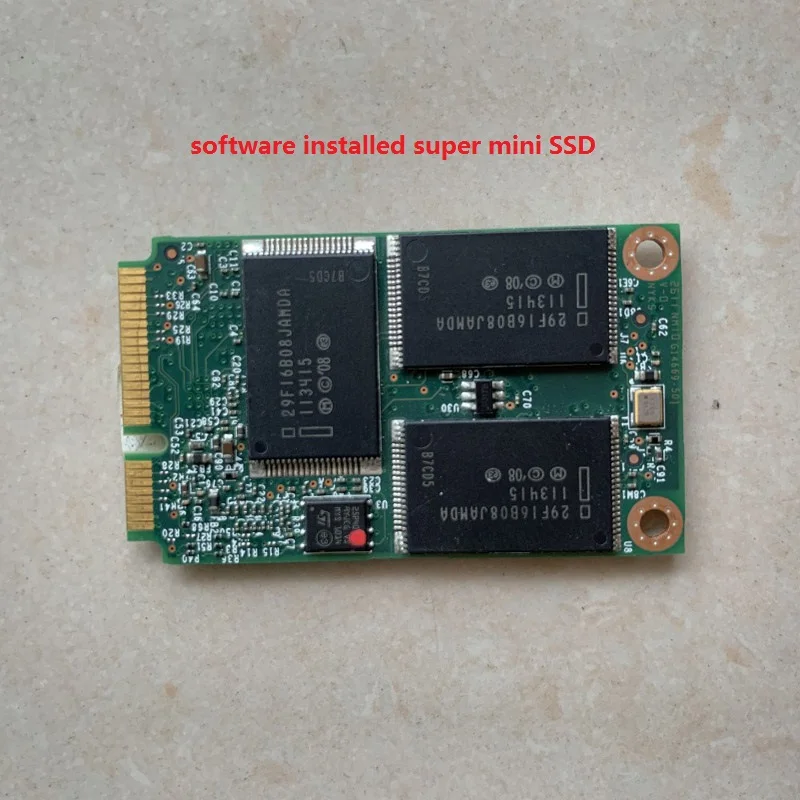 CF-AX2 б/у ноутбук 1 ТБ супер мини новейшее программное обеспечение SSD автомобильный