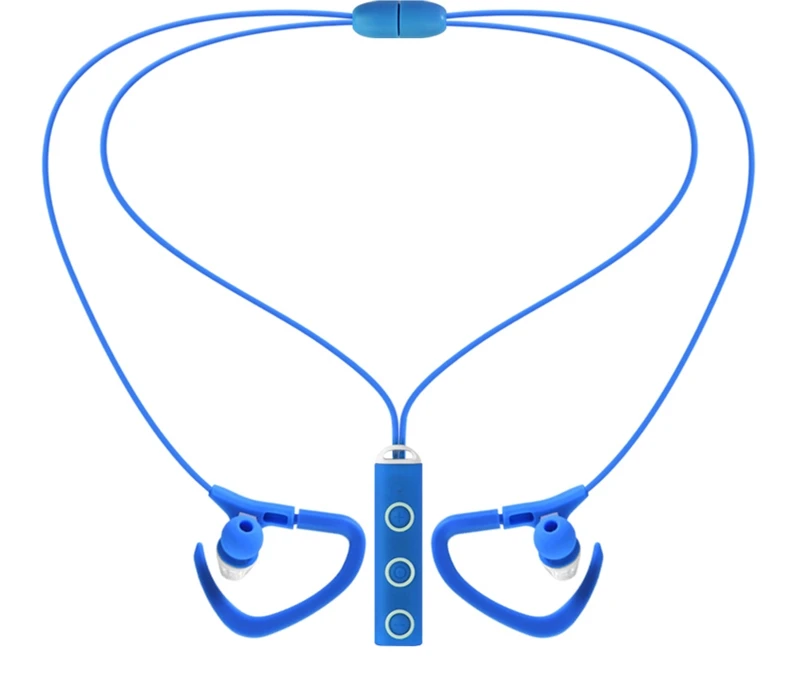 ABAY BT-51 Mini ear hook wireless Bluetooth V4.1 headset studio music stereo headphones with microphone sports running | Электроника