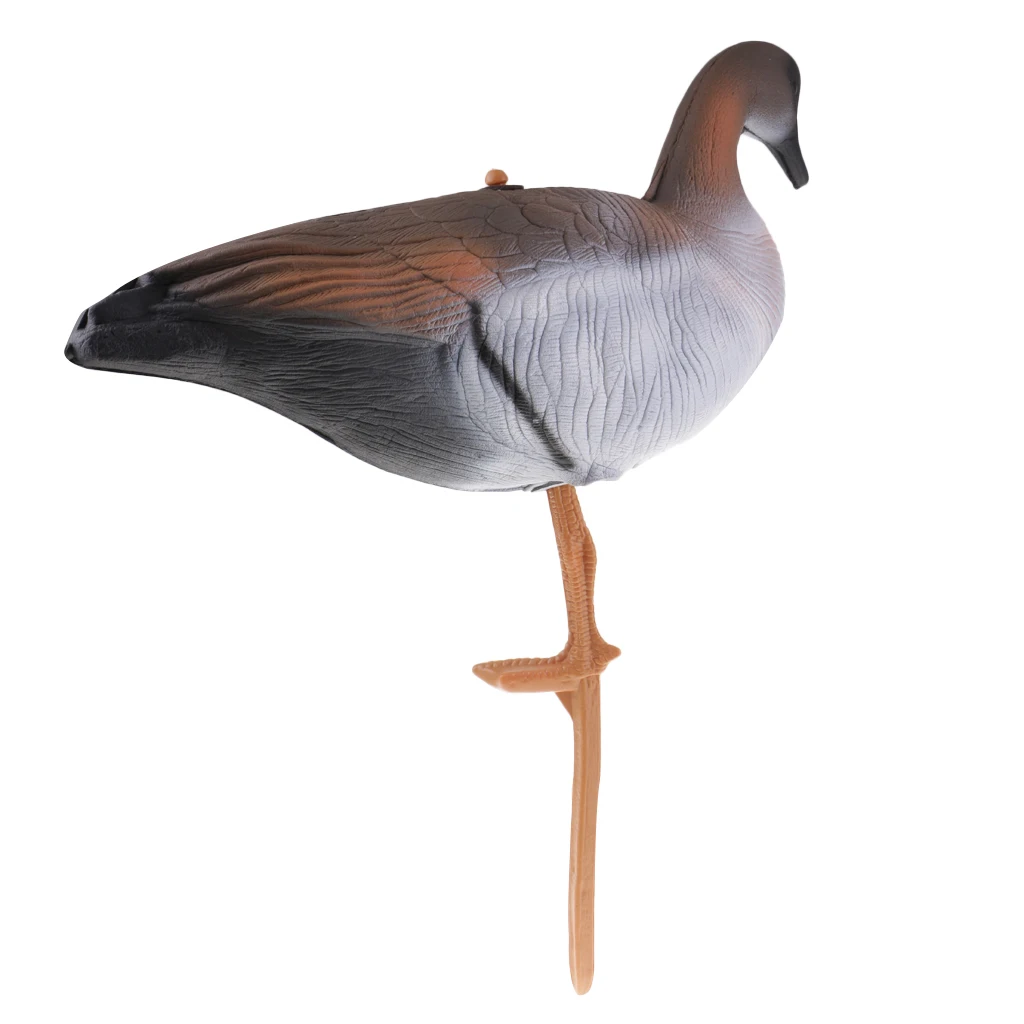Resting Goose 51 x XPE охотничьи приманки для стрельбы гусиные приманки используются всего тела ракушки 3 вида осанки садовые декорации охотничьи приманки для стрельбы - Цвет: Resting Goose 51 x