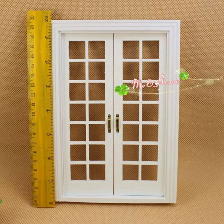 1:12 Миниатюрный Кукольный дом DIY фитинг материал классическая французская