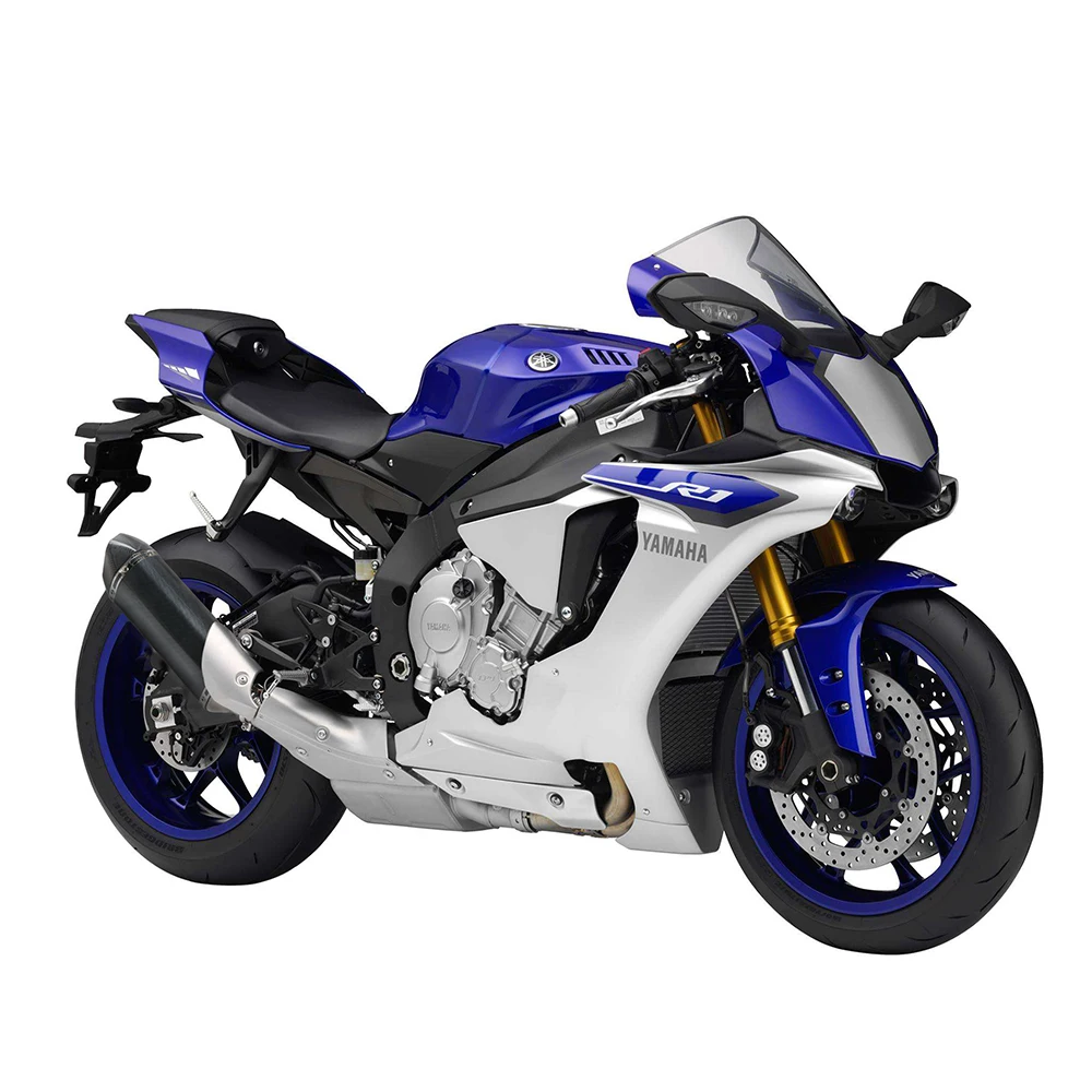 Универсальный мотоцикл из углеродного волокна глушитель ESCAPE GP Байк скутер для