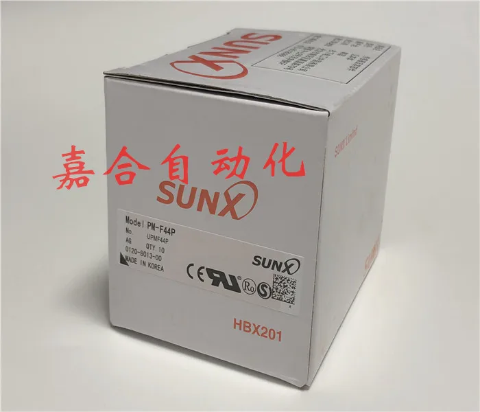 

Фотоэлектрический переключатель Panasonic SUNX/Shenshi, 2 шт.