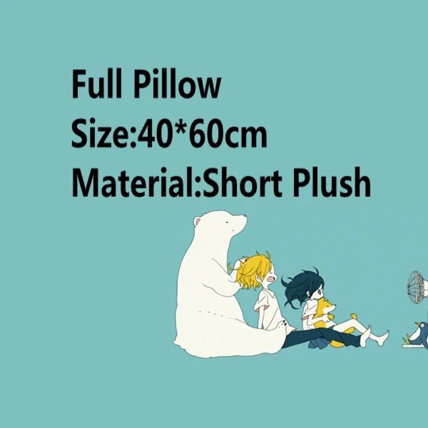 40x60cm Short Plush Аниме JK Fate Astolfo Rider Косплей 40*60 см задняя плюшевая подушка для дома Декор кровати подарок - Цвет: 40x60cm Short Plush