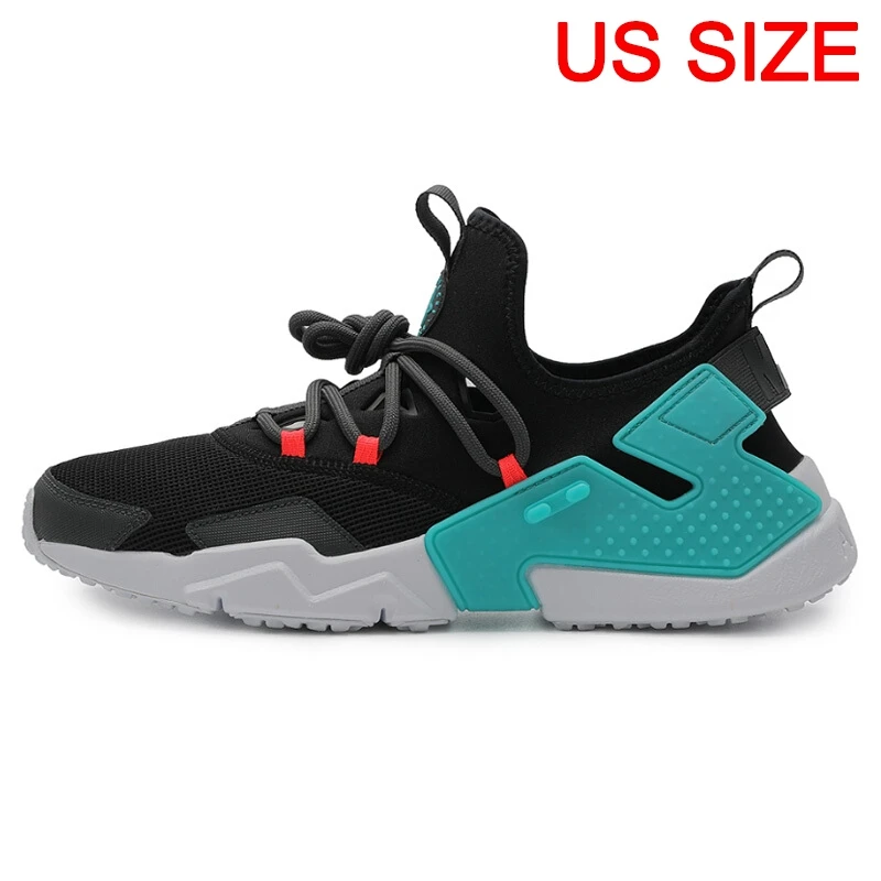 AO1133003 Новое поступление, оригинальные мужские кроссовки для бега NIKE AIR HUARACHE DRIFT BR - Цвет: AO1133003