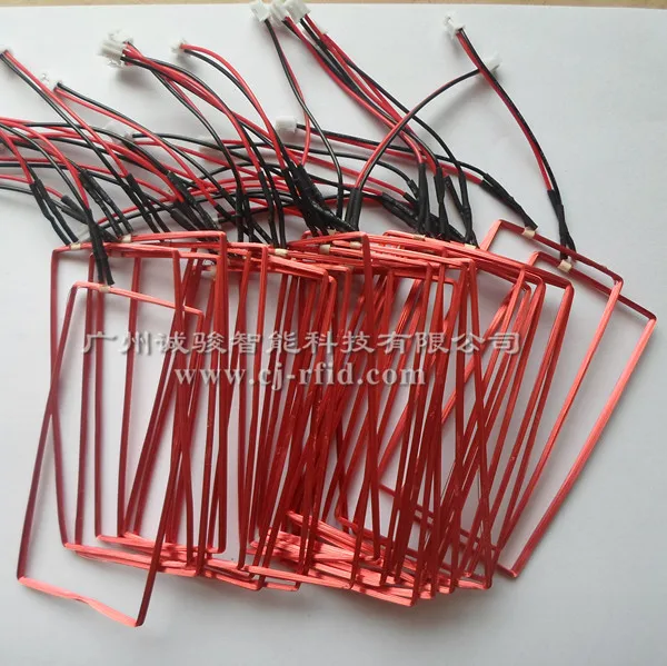 Новинка 10 шт. считыватель радиочастотной идентификации 125K катушка низкой