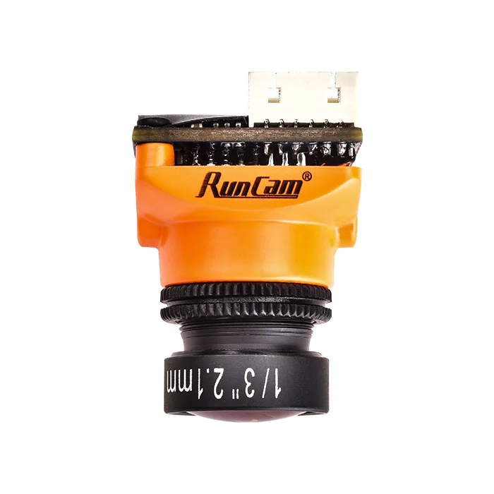 RunCam Micro Swift 3 600tvl 1/3 &quotSONY Super HAD II CCD 2 1 мм Встроенный пульт дистанционного управления