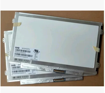 Бесплатная доставка Новый ЖК-экран A + M101NWT2 R3 R0 BT101IW04 B101AW06 V.1 HSD101PFW4 N101LGE-L41 LTN101NT08 |