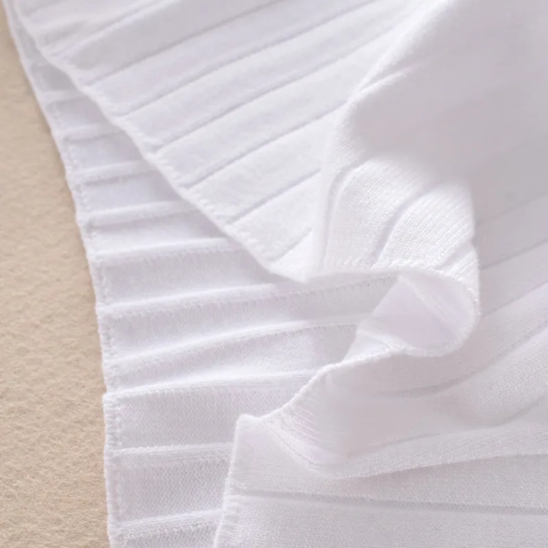 Высокое качество Новые летние трикотажные топы с бретельками для женщин камзол